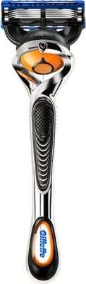 Gillette Fusion Proglide Power Razor with Flexball Technology