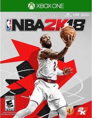 NBA 2K18 (XBox One)