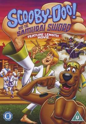 Scooby-Doo: Scooby-Doo and the Samurai Sword (DVD)
