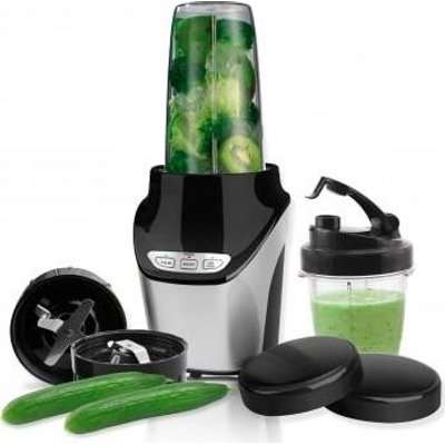 Milex Nutri1000 8-In-1 Blender (1000W)