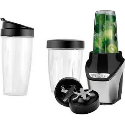 Milex Nutri1000 8-In-1 Blender (1000W)