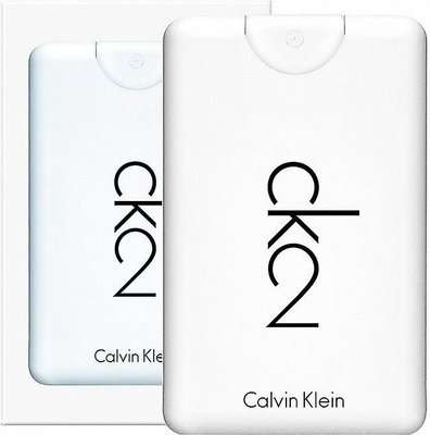 Calvin Klein CK2 Eau De Toilette (20ml) - Parallel Import