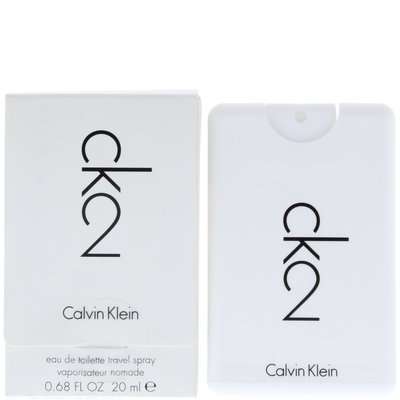 Calvin Klein CK2 Eau De Toilette (20ml) - Parallel Import