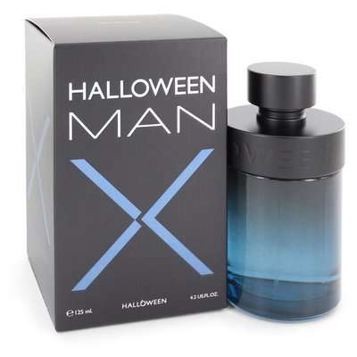 Jesus Del Pozo Halloween Man X Eau de Toilette (125ml) - Parallel Import (USA)