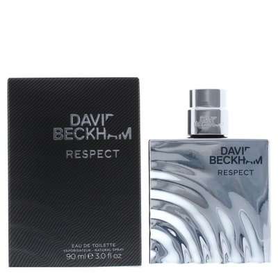 David Beckham Respect Eau De Toilette (90ml) - Parallel Import