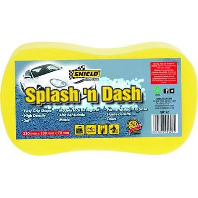 Shield Splash n Dash Auto Sponge
