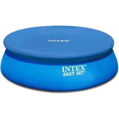 Intex EasySet Pool Cover (Fit 305cm)