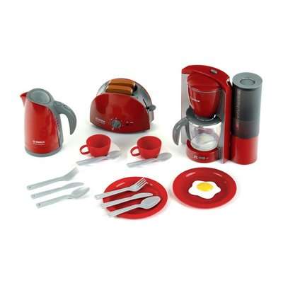Klein Bosch Breakfast Set