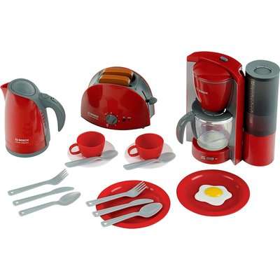 Klein Bosch Breakfast Set