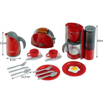 Klein Bosch Breakfast Set