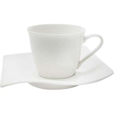 Maxwell & Williams Motion Demi Cup & Saucer (110ml)