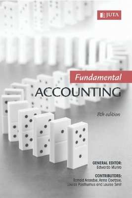Fundamental Accounting (Paperback, 8th ed)