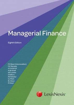 Managerial Finance (Paperback, 8th Edition)