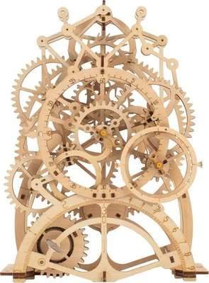 Robotime Mechanical Pendulum Clock