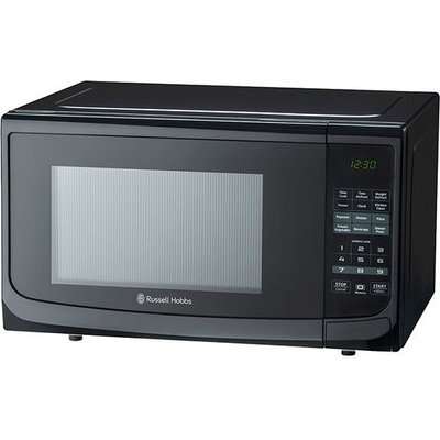 Russell Hobbs Electronic Microwave (28L | 900W) (Black)