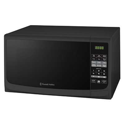 Russell Hobbs 28L Electronic Microwave (Black)