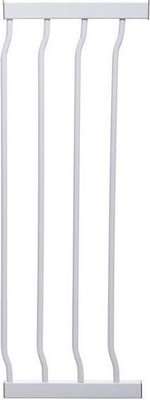 Dreambaby 27cm Extension - Liberty - White