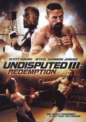 Undisputed III (DVD)
