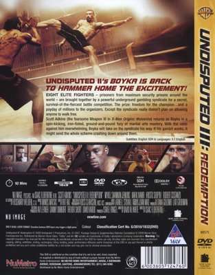 Undisputed III (DVD)
