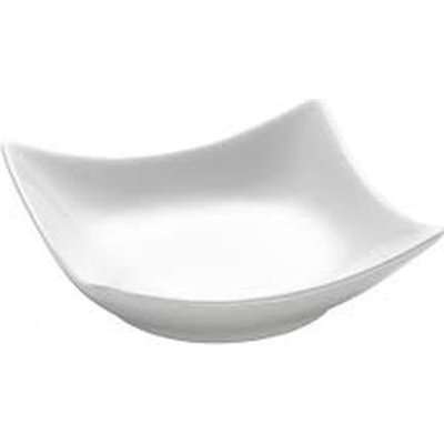 Maxwell & Williams White Basics Wave Sauce Dish (10cm)