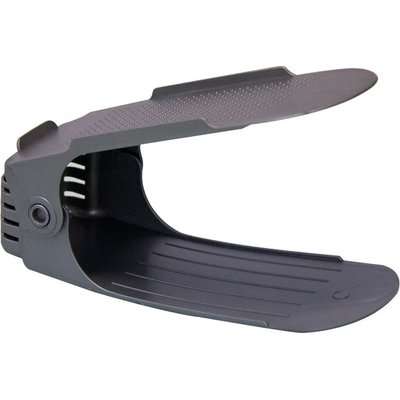 Fine Living Shoe Organiser (Set of 6)(Grey)