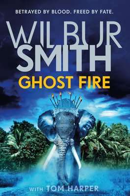 Ghost Fire (Hardcover)