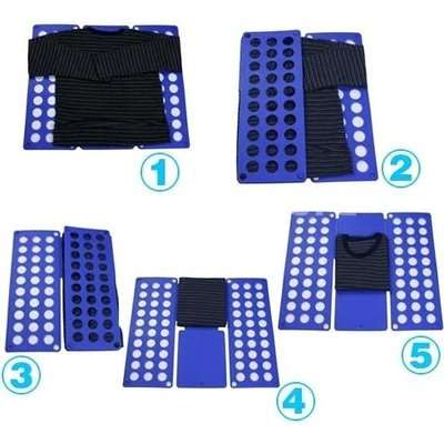 Washe Butler Clothes Folder (Blue)