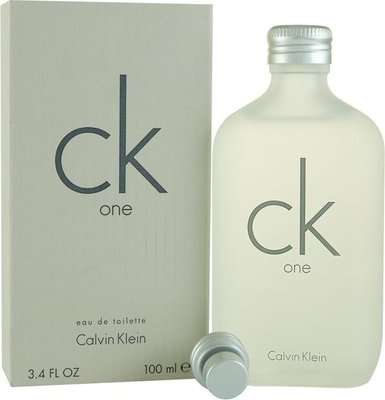 Calvin Klein Ck One Eau De Toilette Spray (100ml) - Parallel Import