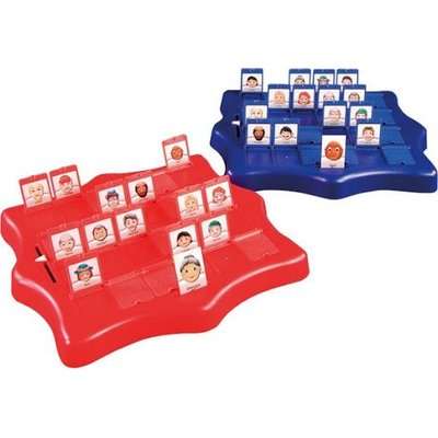 Edu-Toys Guess Who Travel Size Game