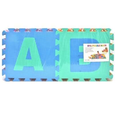 Eva Puzzle Mats - Alphabet (26 Piece)