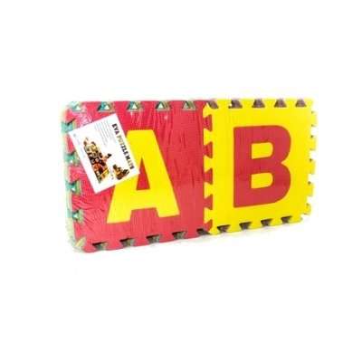 Eva Puzzle Mats - Alphabet (26 Piece)