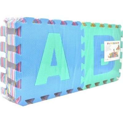 Eva Puzzle Mats - Alphabet (26 Piece)
