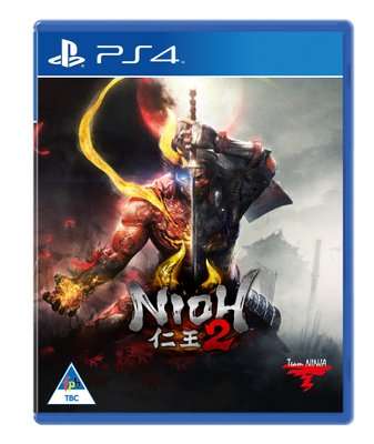 Nioh 2 (PlayStation 4)