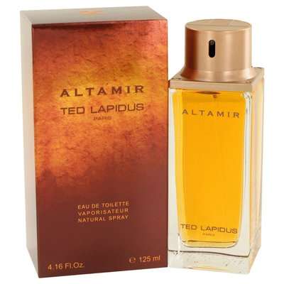 Ted Lapidus Altamir Eau De Toilette (125ml) - Parallel Import (USA)