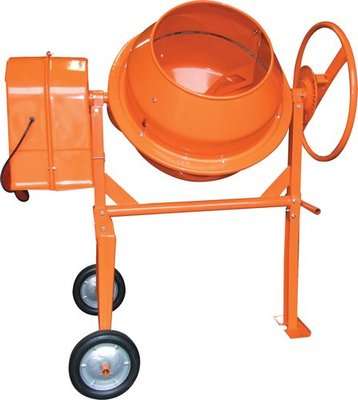 Fragram Concrete Mixer (120Lt)