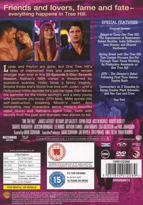 One Tree Hill - Season 7 (DVD)