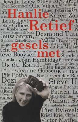 Hanlie Retief Gesels Met (Afrikaans, Paperback)