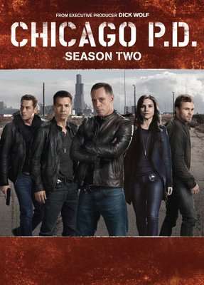 Chicago P.D. - Season 2 (DVD, Boxed set)