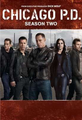 Chicago P.D. - Season 2 (DVD, Boxed set)