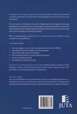 Drawing for civil engineering (Paperback, 2nd ed)
