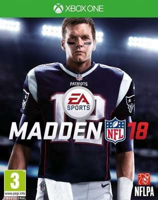 Madden NFL 18 (XBox One)