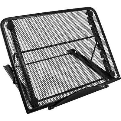 SDS Wire Mesh Range - M730 Laptop Stand (Black)