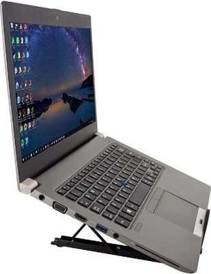 SDS Wire Mesh Range - M730 Laptop Stand (Black)