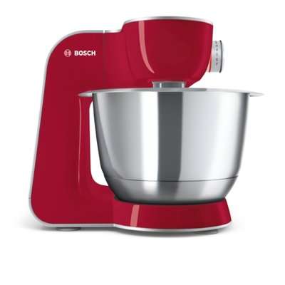 Bosch Styline MUM5 Kitchen Machine (Deep Red)