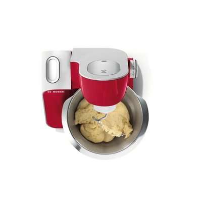 Bosch Styline MUM5 Kitchen Machine (Deep Red)