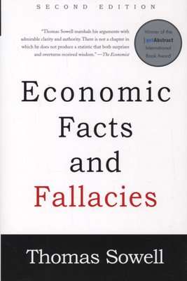 Economic Facts and Fallacies - Second Edition (Paperback, 2nd edition)