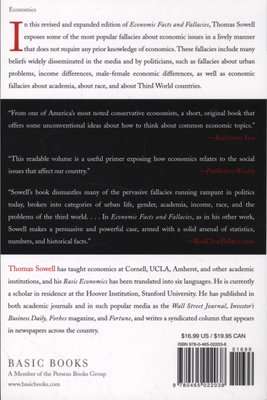 Economic Facts and Fallacies - Second Edition (Paperback, 2nd edition)