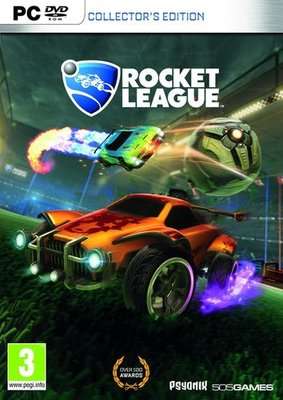 Rocket League: Collector's Edition (PC)
