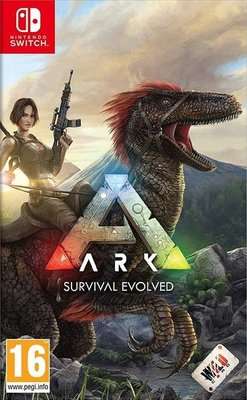 ARK: Survival Evolved (Nintendo Switch)