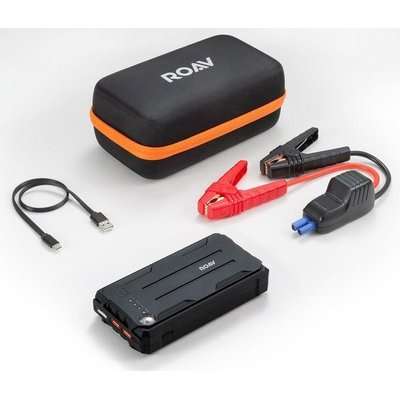Anker Roav Car Jump Starter (800A)(Black)